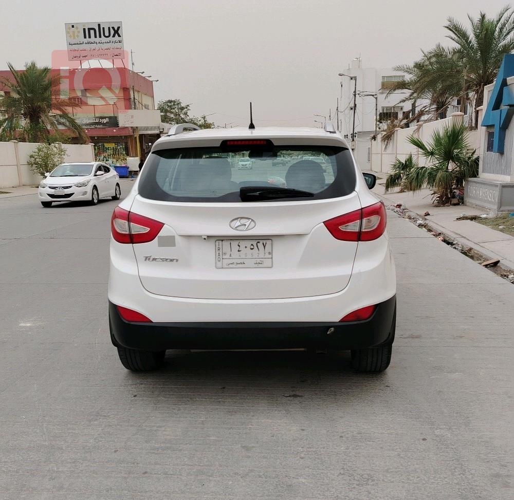 هيونداي توسان